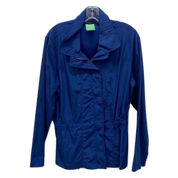 Westbound Drawstring Waist Jacket, Size L - Picture 1 of 2